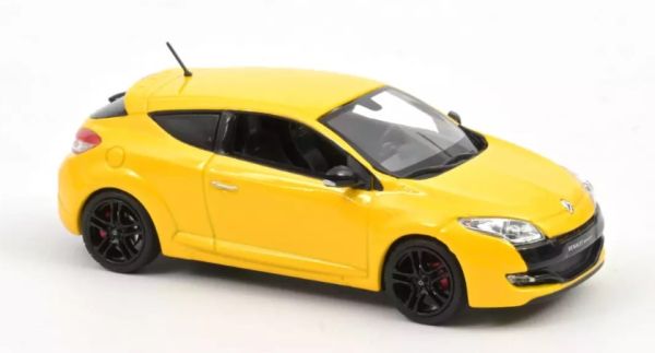 NOREV517710 - RENAULT Mégane RS 2009 Amarillo - 1