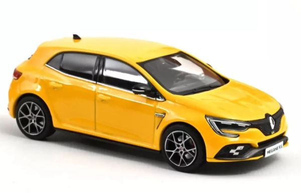 NOREV517729 - RENAULT Megane R.S. Trophy 2020 Amarillo Sirius - 1