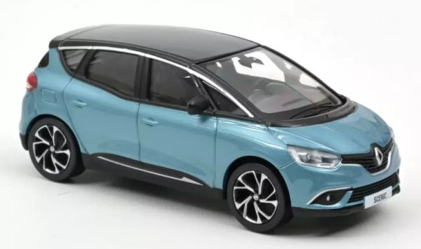 NOREV517735 - RENAULT Scénic 2016 Azul Celeste y Negro - 1