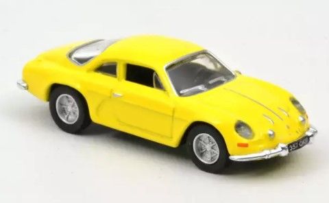 NOREV517823 - ALPINE A110 1973 Amarillo - 1