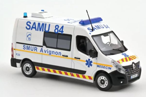 NOREV518789 - RENAULT Master 2014 SAMU 84 - 1