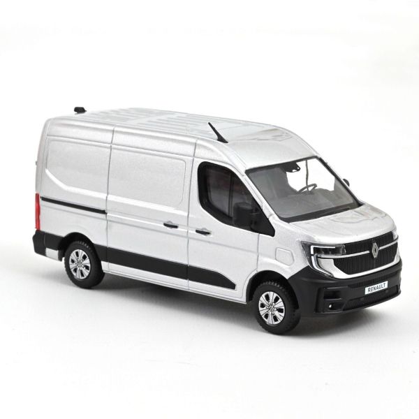 NOREV518850 - RENAULT Master E-Tech 100% eléctrico 2024 Plata - 1