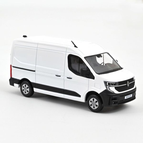 NOREV518851 - RENAULT Master E-Tech 100% Eléctrico 2024 Blanco Glaciar - 1