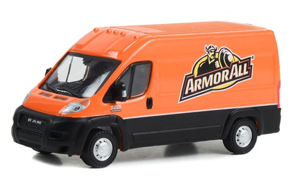 GREEN53050-E - 2020 RAM Promaster 2500 ARMORALL de la serie ROUTE RUNNERS en blister - 1