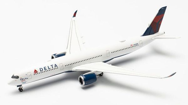 HER530859-002 - AIRBUS A350-900 Delta Air Lines - EL ESPÍRITU DELTA - 1