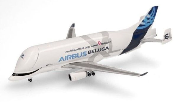 HER534284-002 - AIRBUS Beluga XL AIRBUS Industries XL#6 - F-GXLO / XL#6 - 1