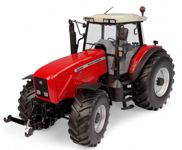 UH5352 - MASSEY FERGUSON 8280 X-TRA versión europea - 1