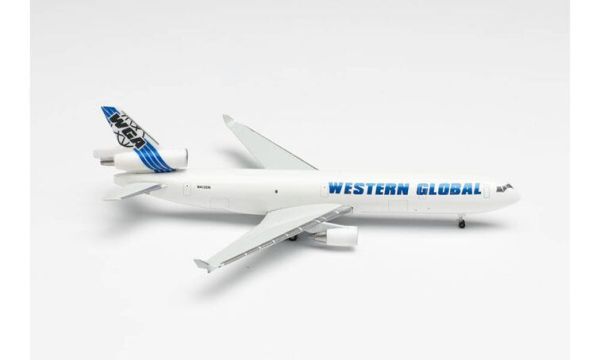 HER535434 - McDONNELL DOUGLAS MD-11F Western Global Airlines - 1