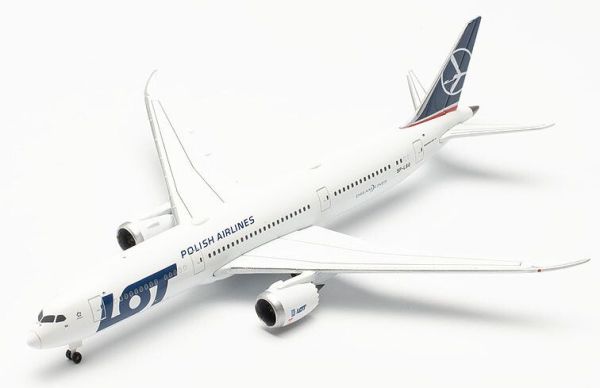 HER536646 - BOEING 787-9 D. LOT Polish Airlines - 1