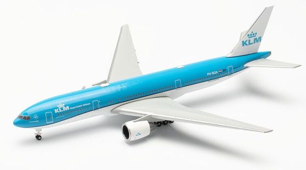 HER537056 - BOEING 777-200 KLM PH-BQA Albert Plesman (NL) - 1