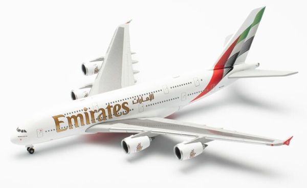 HER537193 - AIRBUS A380-800 Emirates A6-EOG - 1