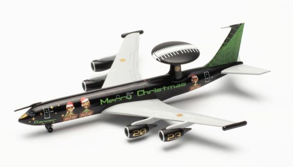 HER537209 - BOEING E-3D Sentry Weihnachten - Navidad 2023 - 1