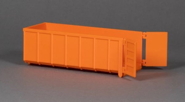 MSM5604/02 - Cubo naranja 25m3 - 1