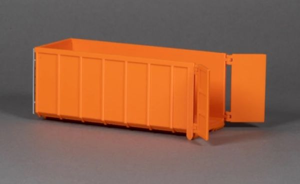 MSM5605/02 - Cubo naranja 30m3 - 1