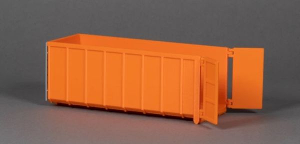 MSM5606/02 - Cubo naranja 36m3 - 1