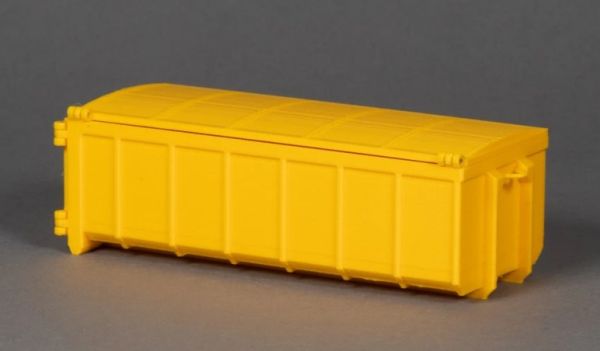 MSM5608/01 - Contenedor 20m3 con tapa amarillo - 1