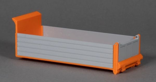 MSM5612/02 - Cubo de aluminio naranja - 1