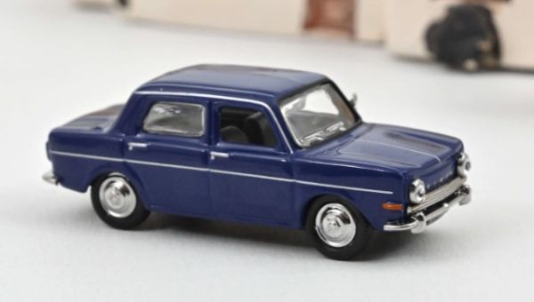 NOREV571097 - SIMCA 1000 GLS 1968 Azul - 1