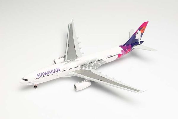 HER571753 - AIRBUS A330-200 Hawaiian Airlines Keali' iokonaikalewa - 1