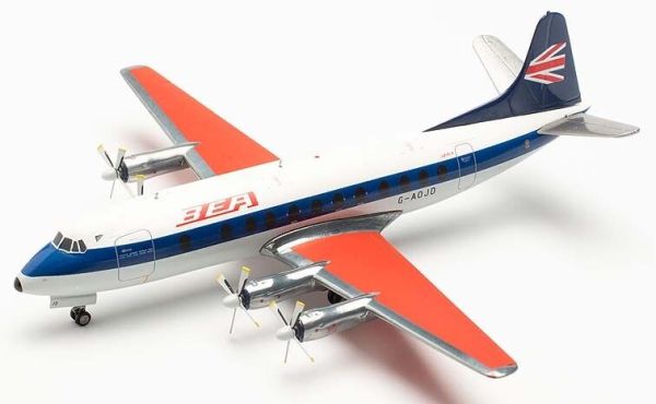 HER572095 - VICKERS Viscount 800 BEA. Librea Speedjack - 1