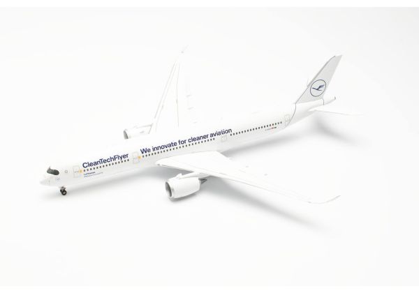 HER572460 - AIRBUS A350-900 Lufthansa Clean Tech Flyer - 1