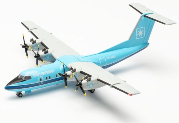 HER572637 - De Havilland Canada DHC-7 Maersk Air - 1