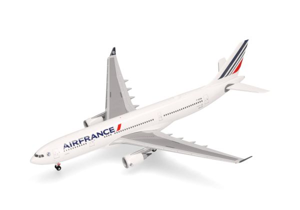 HER572910 - AIRBUS A330-200 Air France - Valençay - Nuevos colores - 1