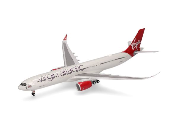 HER572934 - AIRBUS A330-900neo Virgin Atlantic - 1