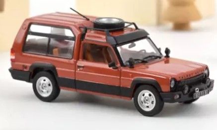 NOREV574112 - TALBOT Matra Rancho 1982, Terracotta - 1