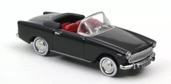 NOREV576088 - SIMCA Aronde P60 Océane 1960 Negro - 1