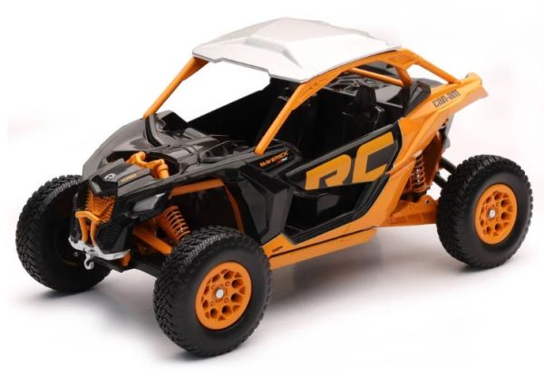 NEW58283 - CAM-AM Maverick X3 X RC turbo naranja y negro - 1