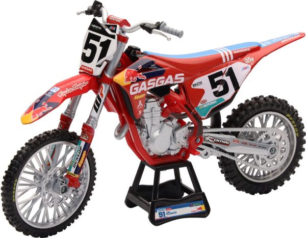 NEW58303 - GASGAS MC450 RedBull #51 J.BARCIA - 1