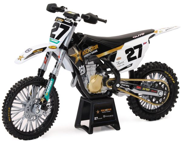 NEW58403 - HUSQVARNA 450 FC N°27 Rockstar Malcolm STEWART - 1