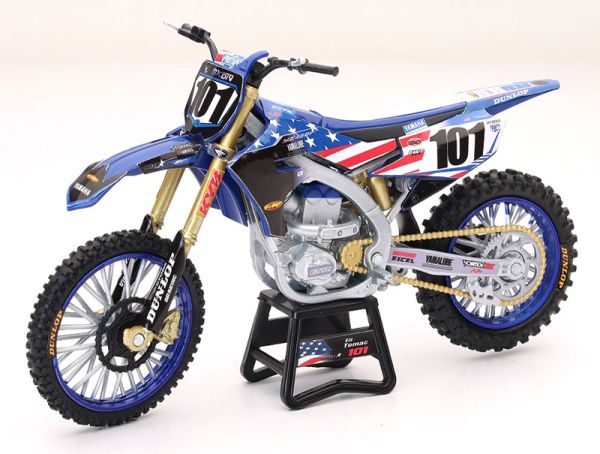 NEW58423 - YAMAHA YZ 450F #101 ELI TOMAC - 1