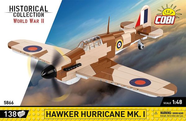 COB5866 - HAWKER Hurricane MK.1 - 138 Monedas - 1