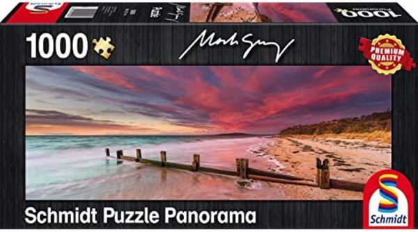 SCM59395 - Puzzle 1000 piezas Península Mornington - 1