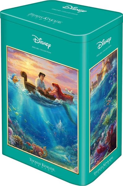 SCM59927 - Puzzle de 500 piezas Disney Ariel - 1