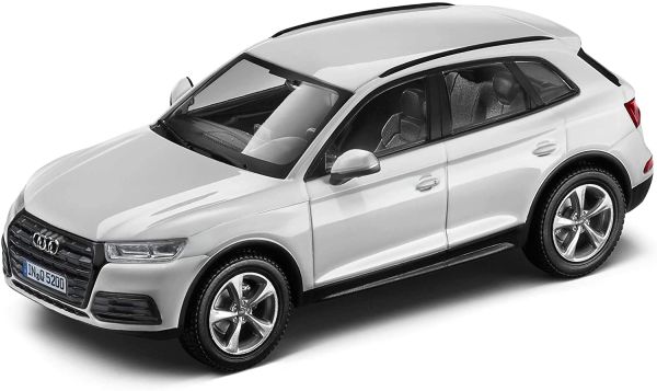 SPA5011605631 - AUDI Q5 blanco - 1