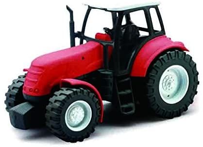 NEW05697A - tractor rojo - 1