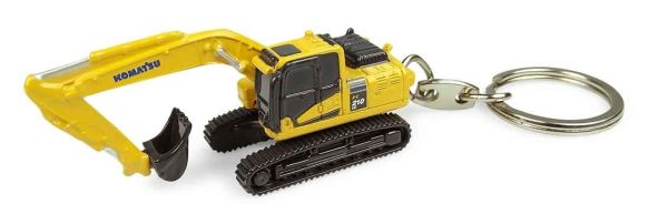 UH5854 - Llavero KOMATSU PC210LC-11 - 1