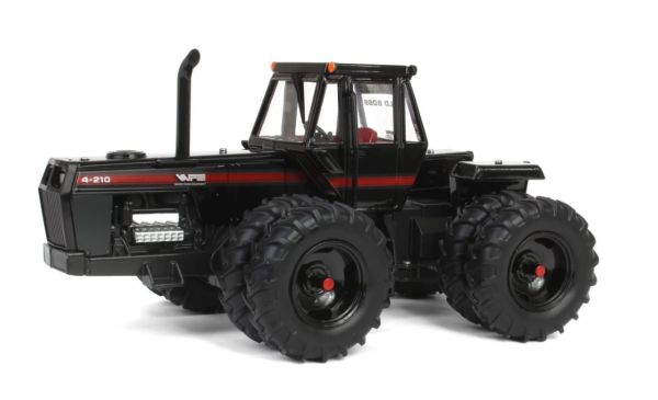 ERT60005BLACK - WHITE 4.210 4wd twin - Museo Nacional del Juguete Agrícola 2024 - Negro - 1