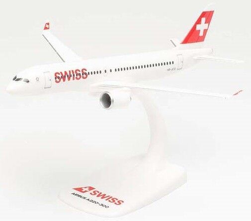 HER613323 - AIRBUS A220-300 Swiss International Air Lines - 1