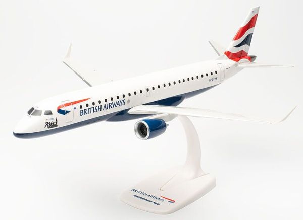 HER613460 - EMBRAER E190 British Airways Cityflyer - 1