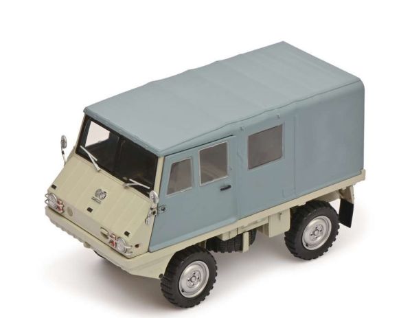 SCH616 - STEYR-PUCH Halfinger Gris - 1