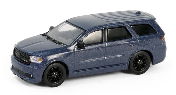 GREEN62030-F - DODGE Durango 2018 de la serie de TV NCIS : Hawai'i en blister - 1