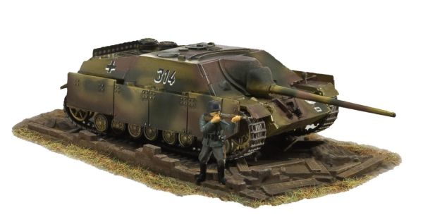 REV63359 - Model Set - Tanque Jagdpanzer IV (L/70) con pintura para montar - 1