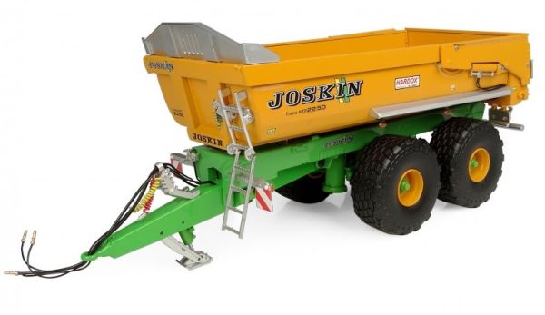 UH6355 - Remolque JOSKIN Trans-KTP 22/50 - 1