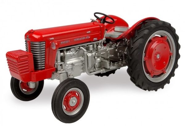 UH6399 - MASSEY FERGUSON 65 versión USA - 1