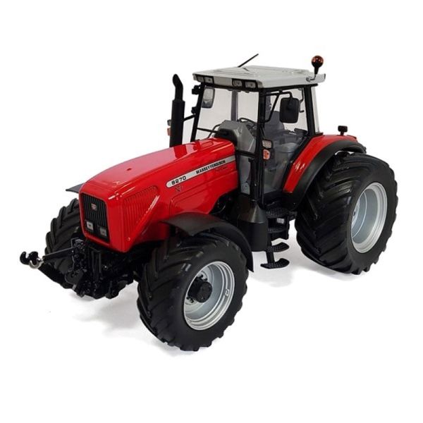 UH6425 - MASSEY FERGUSON 8270 Neumáticos de baja presión – Edición limitada de 1000 ejemplares. - 1