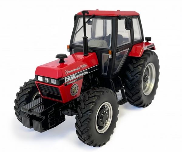 UH6435 - CASE IH 1394 4wd – Edición conmemorativa – Edición limitada de 1000 Ex. - 1